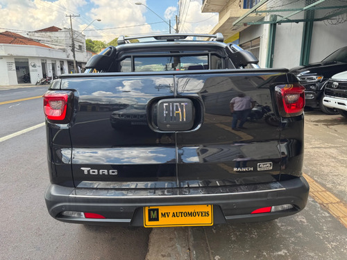 Fiat Toro 2.0 16V TURBO DIESEL RANCH 4WD AT9