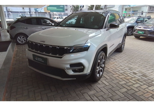 Jeep Commander 1.3 T270 TURBO FLEX LIMITED AT6