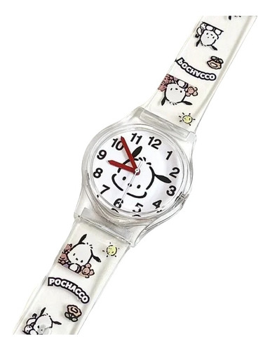 Reloj Importado Pochacco Para Niñas O Jovencitas