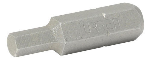 Punta Hexagonal 1/4 , 5/32 X 1-1/4 Urrea