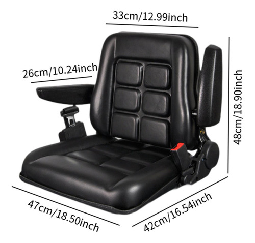 Asiento De Asiento De Asiento De Tractor Universal Asiento