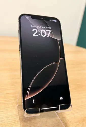 Apple iPhone 12 Pro Max (256 Gb) - Plata (Usado)