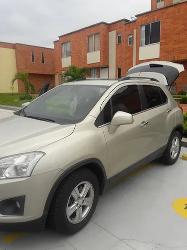 Chevrolet Tracker 1.8 Lt