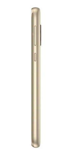 Motorola E5 Play (Android Go Edition) 16 GB Dourado