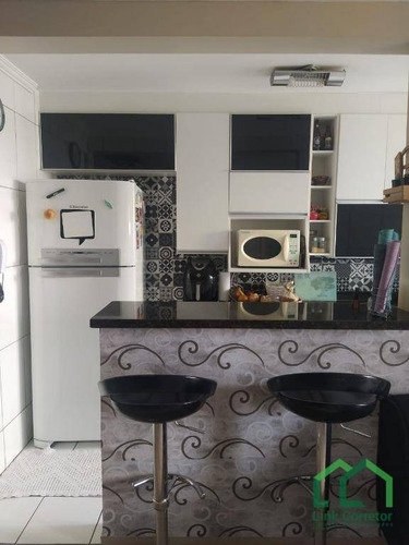 Apartamento À Venda, 53 M² Por R$ 245.000,00 - São Bernardo - Campinas/sp - Ap1828