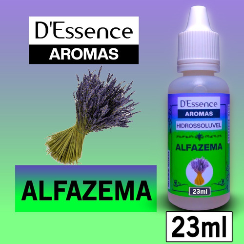 110 Essência 23ml Escolha O Aroma - D  Essence Hidrossoluvél