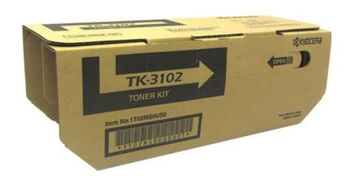 Toner Para Kyocera Tk-3102 Fs-2100 2100dn 3040dn Compatible