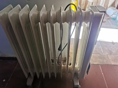 comprar Radiador De Aceite Ufesa 9 Paneles