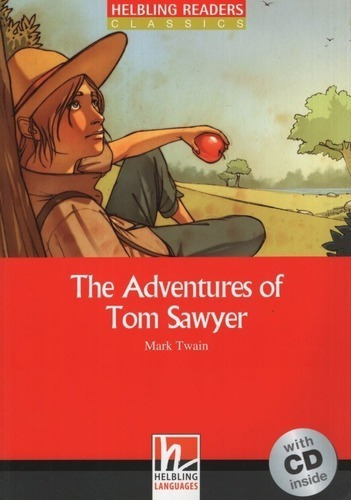  The Adventures Of Tom Sawyer - Twain - H Languages - Usad 