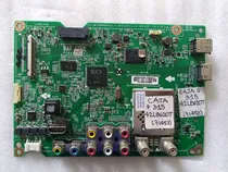 Comprar Main Board Tarjeta Principal Tv LG 42lb620t