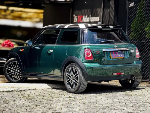 Mini Cooper 1.6 R56 Lci Connected