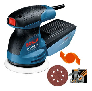 Lijadora Mano Bosch | MercadoLibre 📦