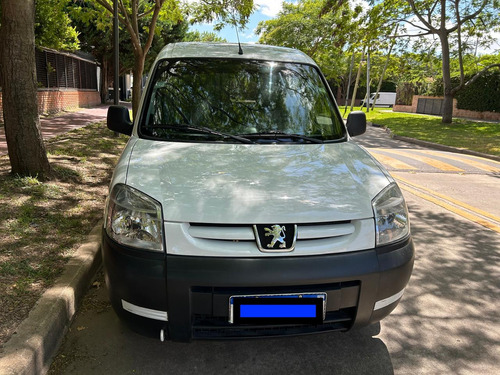 Peugeot Partner 1.6 Hdi Furgon Confort 92