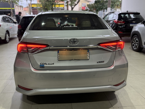 Toyota Corolla 2.0 VVT-IE FLEX ALTIS DIRECT SHIFT