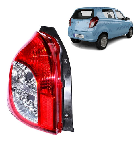 Farol Trasero Izquierdo Suzuki Alto 800 2014 2019