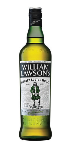 Whisky William Lawson´s Standar 700