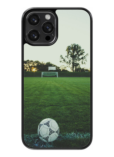 Funda Diseño Para iPhone Canchas De Futbol #4