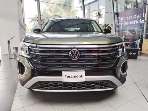 Volkswagen Teramont 2.0 Peak Edition At