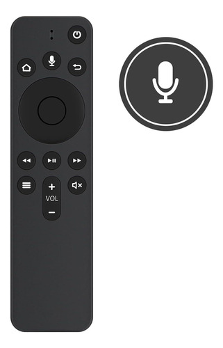 Control Remoto De Voz De Reemplazo De Perfascina L5b83h Fit