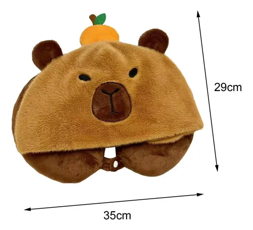 A Almohada For El Cuello Almohada For El Cuello Con Capucha,