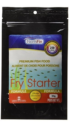 Northfin Fry Starter