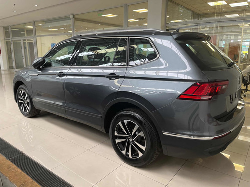 Imagen 8 de 25 de Volkswagen Tiguan Allspace Life 350tsi 4m Entrega Inmediata