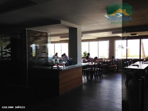 Imagem 6 de 7 de Flat Beiramar À Venda Mobiliado _ Praia De Ponta De Lucena - Litoral Norte - Pb - Ap0120