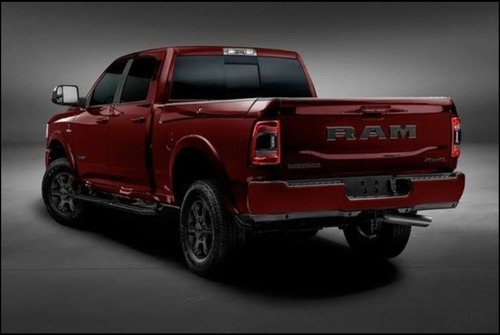 Imagem 3 de 3 de Dodge Ram Night Edition 2021 0km - São Paulo Motorsport