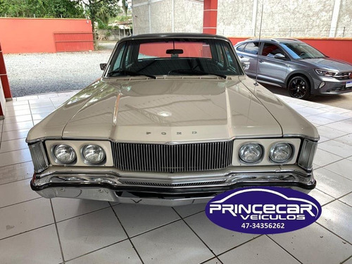 Imagem 11 de 11 de Ford Galaxie 4.8 Ltd V8 Manual