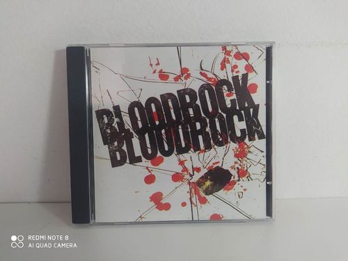 Bloodrock - Bloodrock (1st.album)