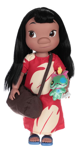 Disney Animators - Lilo Muñeca Coleccionable