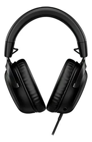 Audifonos Gamer Hyperx Cloud Ill, Usb-c, 3.5mm, Black