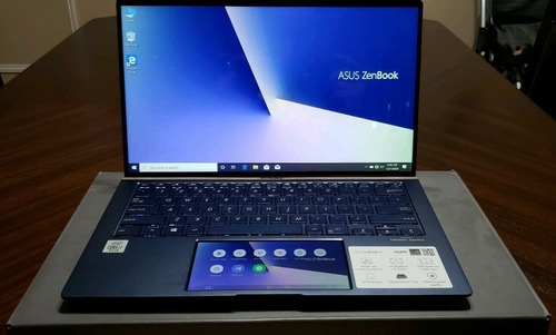 Imagen 2 de 6 de Asus Zenbook 14 Ultra-slim Laptop
