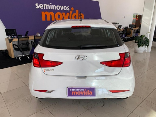 Hyundai Hb20 1.0 Vision (flex)