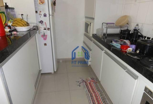 Apartamento Residencial À Venda, Jardim Tarraf Ii, São José Do Rio Preto - Ap0196. - Ap0196