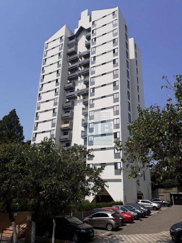 Imagem 20 de 30 de Apartamento Com 3 Dormitórios À Venda, 70 M² Por R$ 460.000,00 - Jardim Marajoara - São Paulo/sp - Ap4375