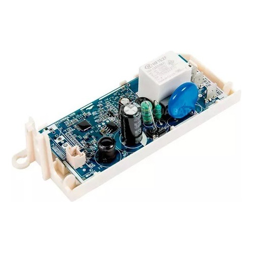 Placa Controle Gel Consul Crd36g Original W10678923