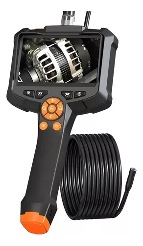 comprar Câmera Endoscopia Inspeção Sonda Profissional Hd Cabo 5m