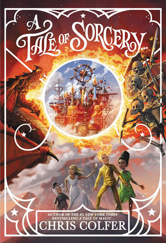 Libro A Tale Of Magic: A Tale Of Sorcery De Colfer, Chris Pe