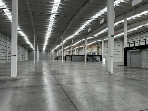 Se Rentan Juntas O Separadas 3 Naves Industriales Con Caracteristicas De Clase Mundial En Cuautitlan Izcalli.