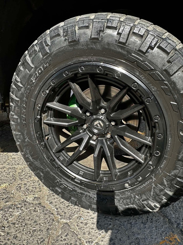 GMC Sierra 5.4 Crew Cabina All Terrain 4x4 At