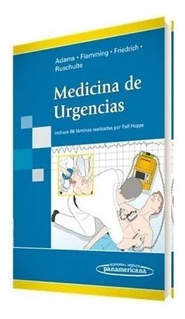 Medicina De Urgencias Adams Nuevo - Aauytzz