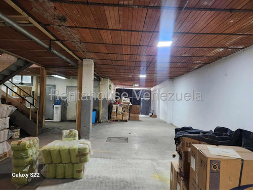 N. Galpón En Venta Ubicado En Antimano