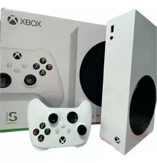 Xbox Series S 1tb Color Blanco 10gb Ram
