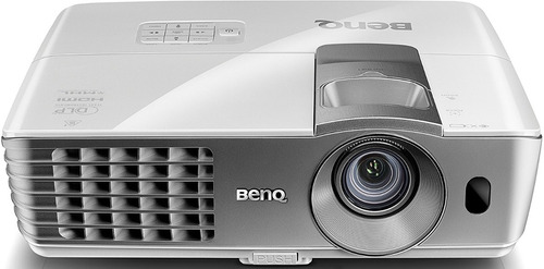 Proyector Benq W1070 2000 Ansi Lúmen 1080p Nativo Cine 3d