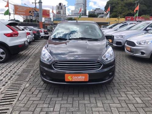 Imagem 1 de 8 de Ford Ka 1.0 Ti-vct Flex Se Sedan Manual
