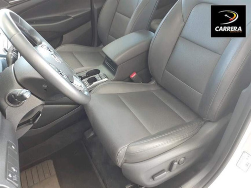 Imagem 6 de 13 de Tucson 1.6 16v T-gdi Gasolina Gls Ecoshift