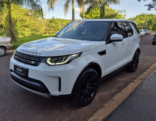 Land Rover Discovery 3.0 Hse Td6 5p