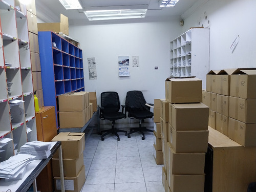 Oficinas Y Bodegas Gran Ubicación Cercano Barrio San Diego