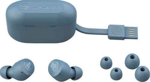 Auriculares Jlab Inalámbricos Go Air Pop True Bluetooth